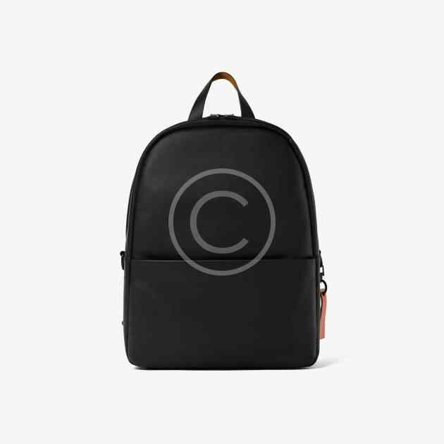 Leather Backpack