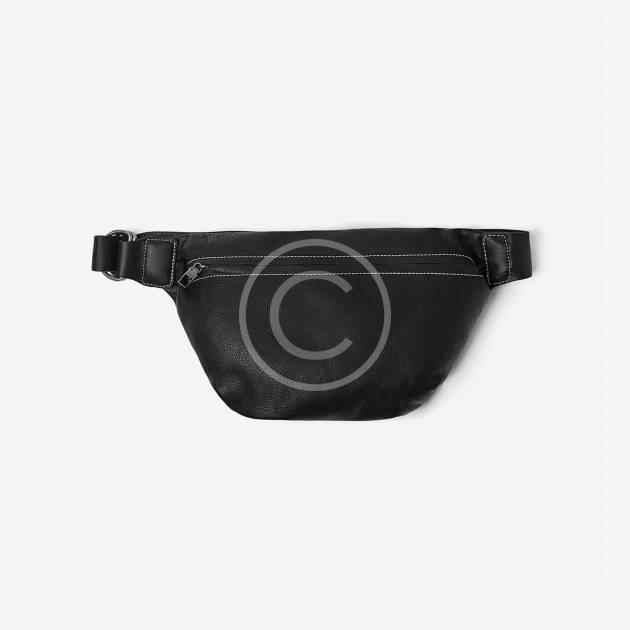 Leather Belt Bag
